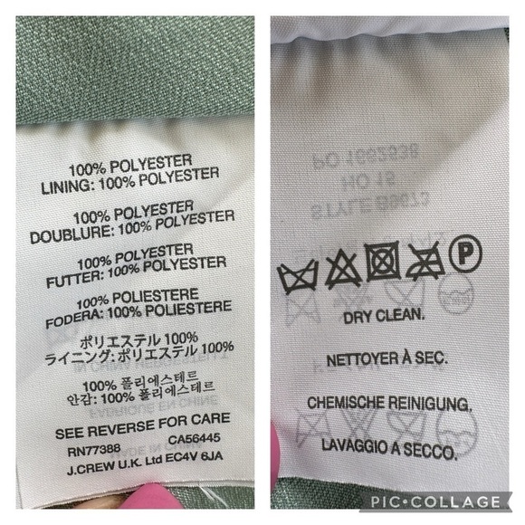 J. Crew Light Green Midi Dress - Picture 14 of 16